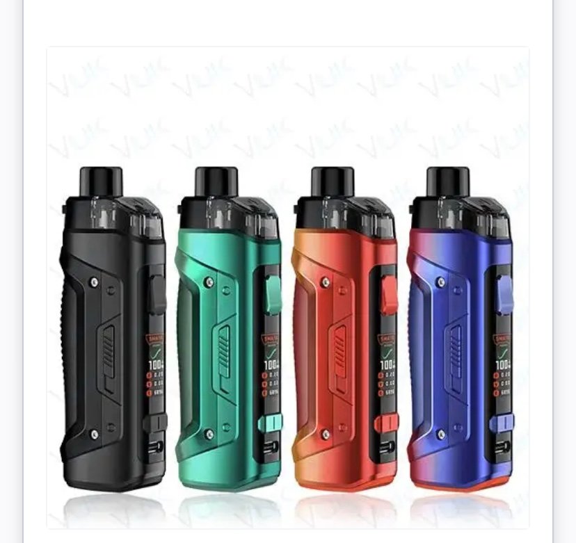 GEEKVAPE B100 BOOST PRO 2 POD KIT