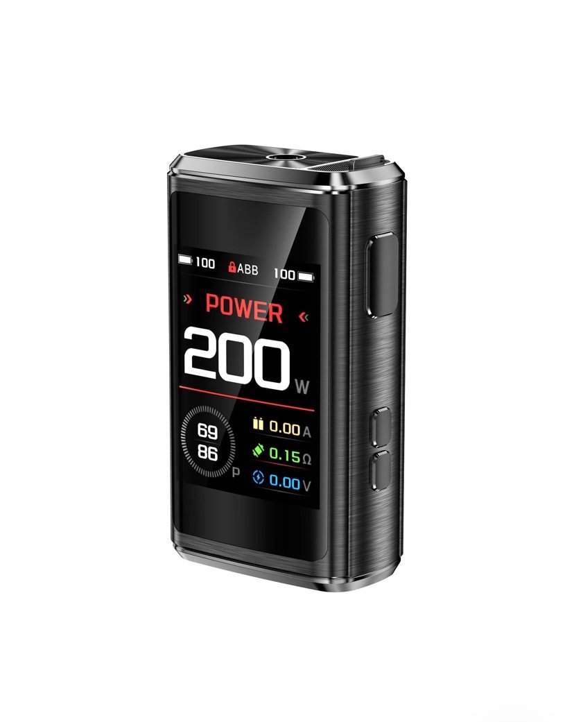 GEEKVAPE Z200 (ZEUS 200) MOD