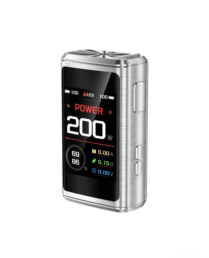 GEEKVAPE Z200 (ZEUS 200) MOD - Image 2