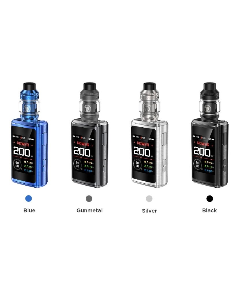 GEEKVAPE Z200 (ZEUS 200) KIT - Image 5