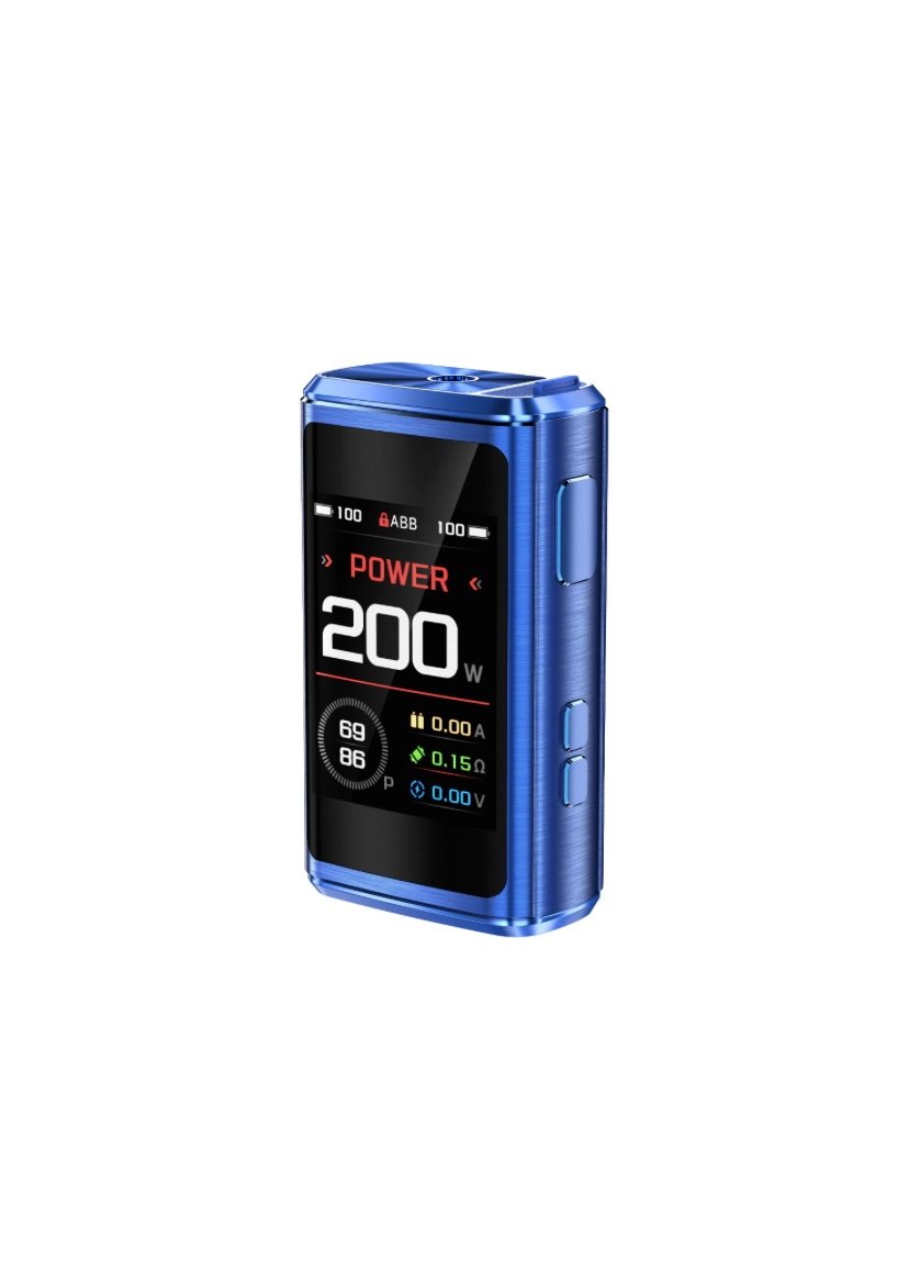 GEEKVAPE Z200 (ZEUS 200) MOD - Image 3