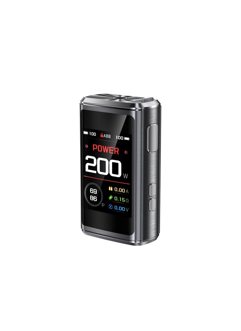 GEEKVAPE Z200 (ZEUS 200) MOD - Image 4