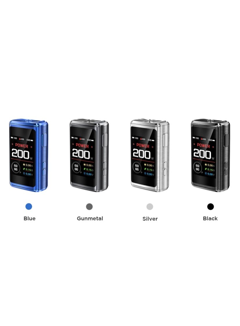 GEEKVAPE Z200 (ZEUS 200) MOD - Image 5