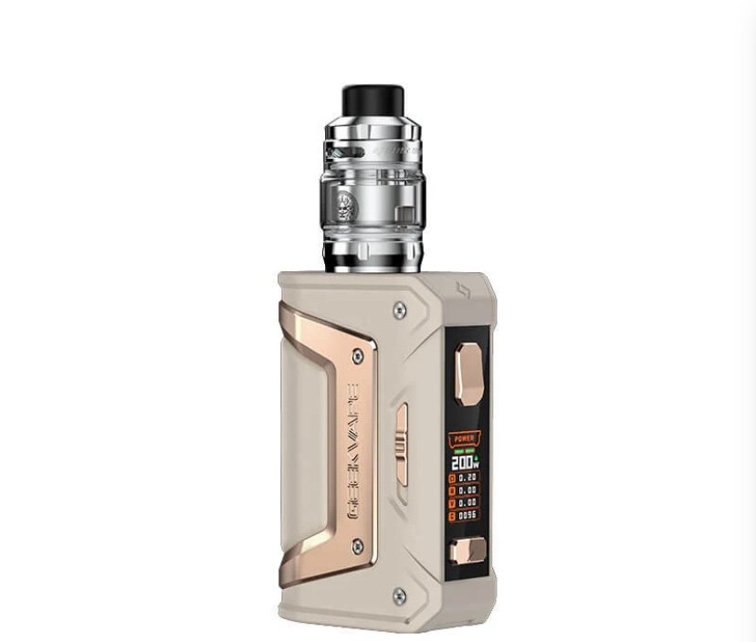 Geekvape L200 Classic Vape Kit - Image 2