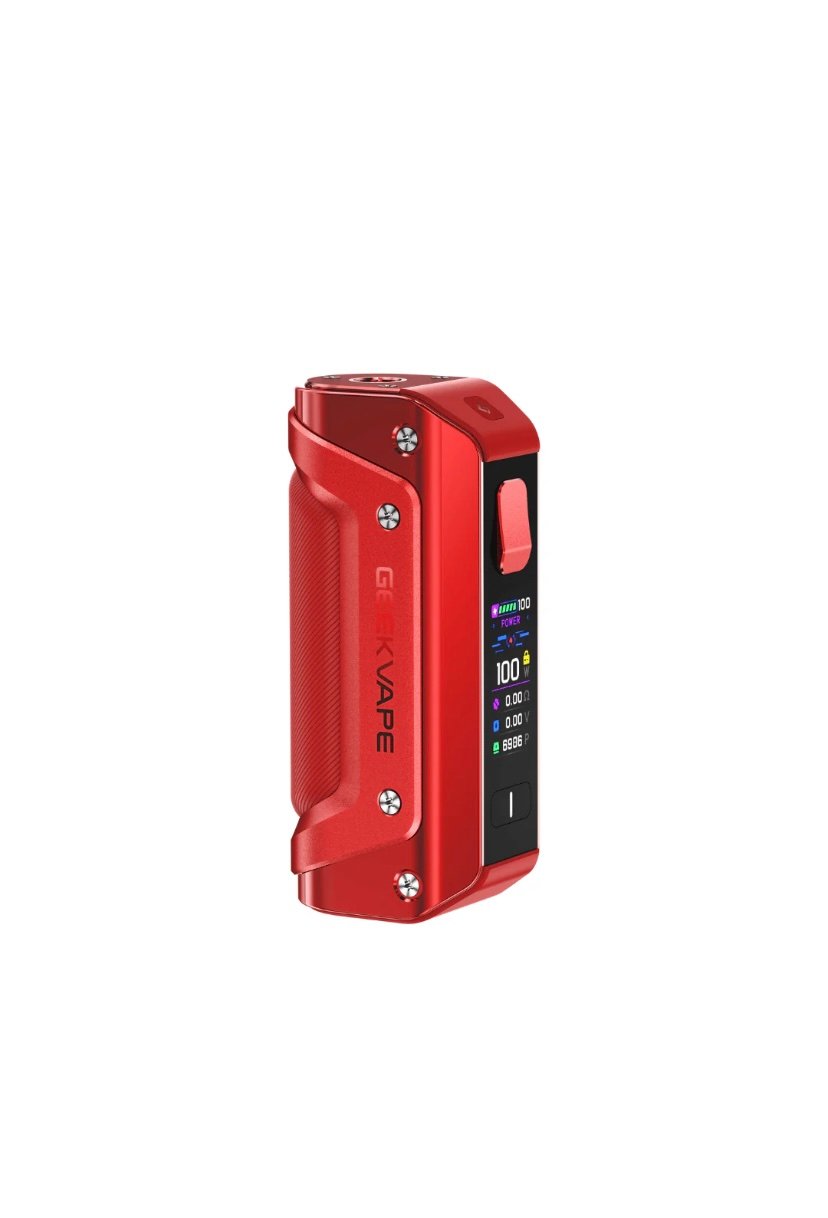 Geekvape Aegis Solo 3 (S100) Box Mod - Image 4
