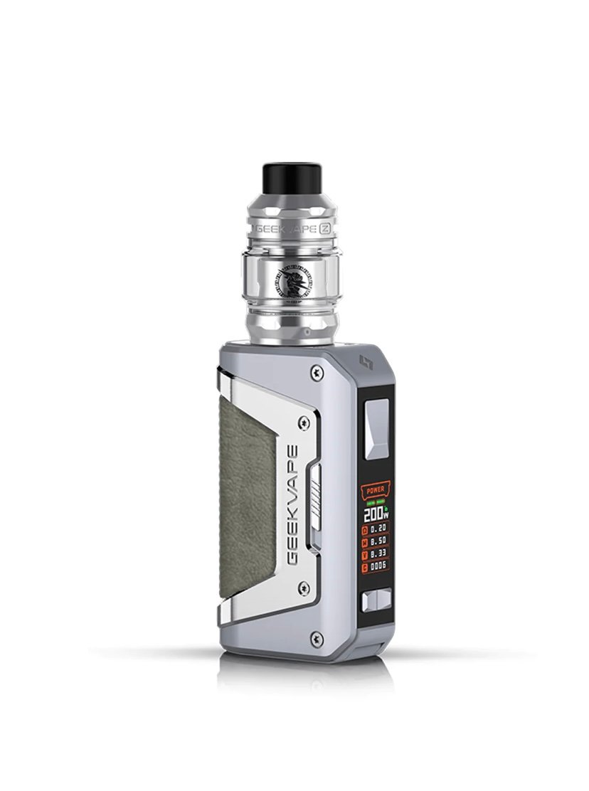 GeekVape L200 (Aegis Legend 2) 200W Starter Kit - Image 10