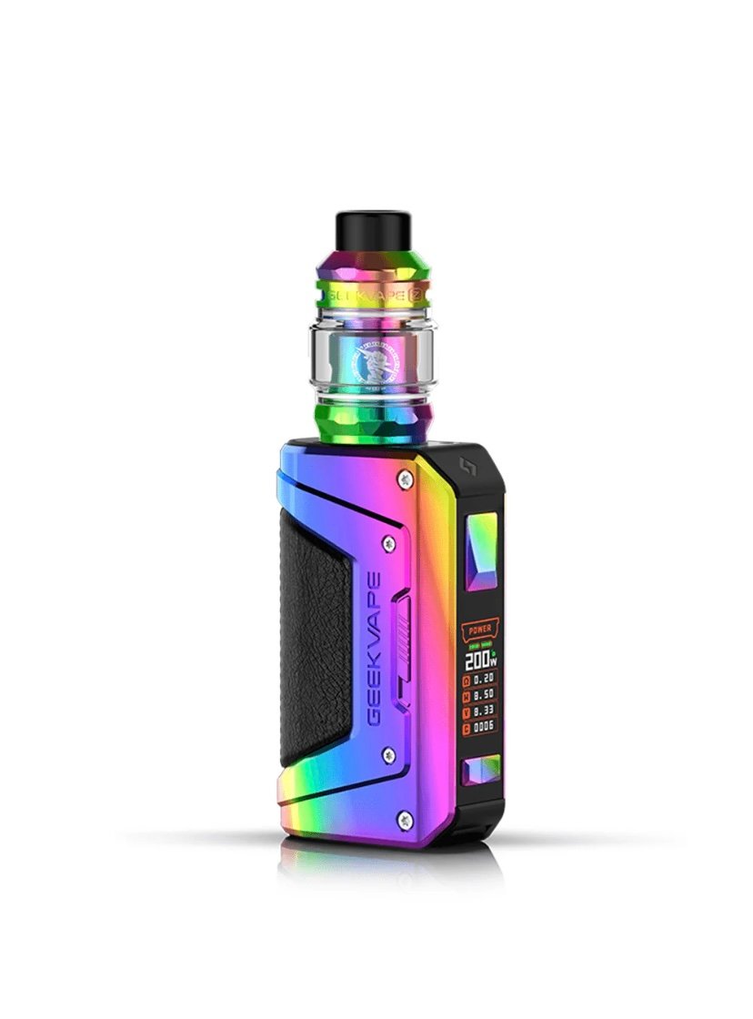 GeekVape L200 (Aegis Legend 2) 200W Starter Kit - Image 2