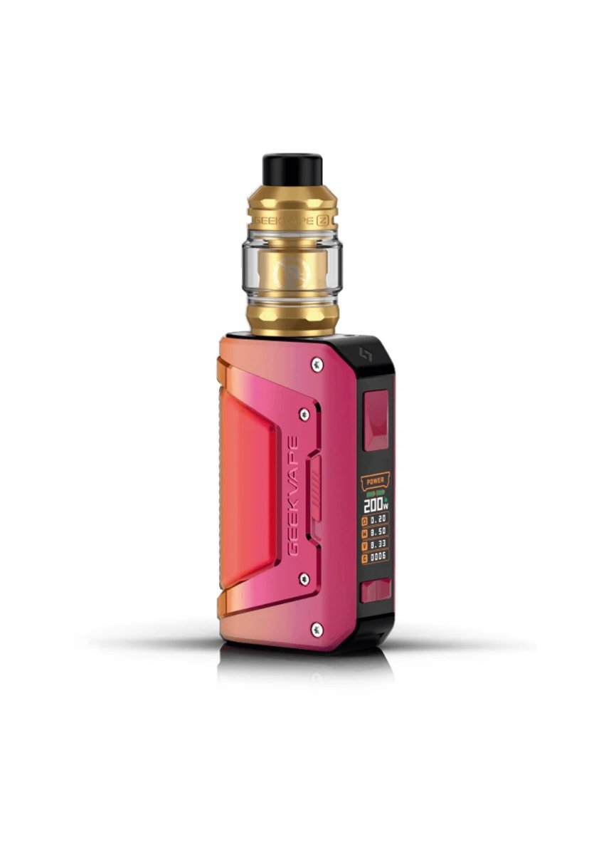 GeekVape L200 (Aegis Legend 2) 200W Starter Kit - Image 3