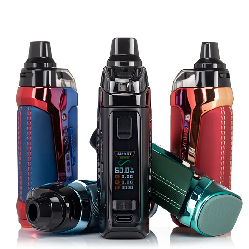 Geekvape B60 (Aegis Boost 2) 60W Pod Kit - Image 2