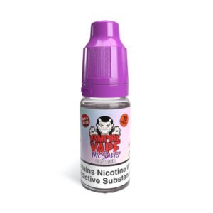 Charger 10ml Nicotine Salt E-Liquid by Vampire Vape Salts
