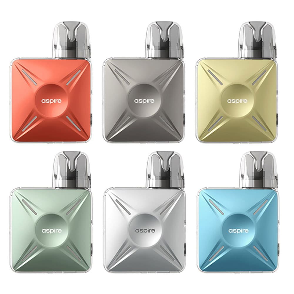 Aspire Cyber X Pod Vape Kit - Image 2