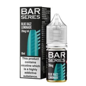 Blue Razz Lemonade Bar Series 10ml Nic Salt E-liquid