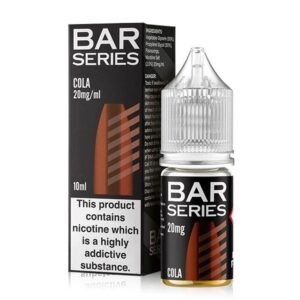 Cola Bar Series 10ml Nic Salt E-liquid