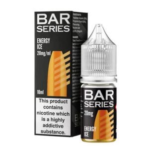 Energy Ice Bar Series 10ml Nic Salt E-liquid