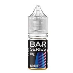 Mad Blue Bar Series 10ml Nic Salt E-liquid