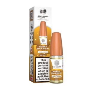 Bar Soltz Legend Sweet Cola Fizzy 10ml Nic Salt E Liquid (Pack Of 10)