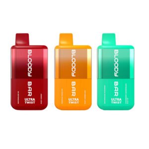 Bloody Bar Ultra Twist 20K Prefilled Vape