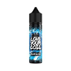 Blue Slush 50ml Shortfill E-Liquid by Love Your Coil