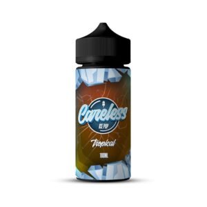 Careless Ice Pop Tropical E liquid 100ml Shortfill