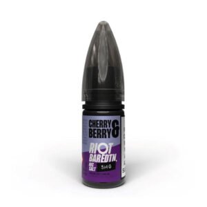 Cherry Berry Riot Squad BAR EDTN 10ml Nic Salt E Liquid