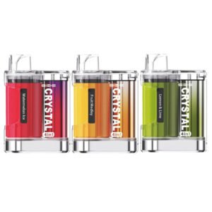 SKE Crystal 2400 4 in 1 Prefilled Vape