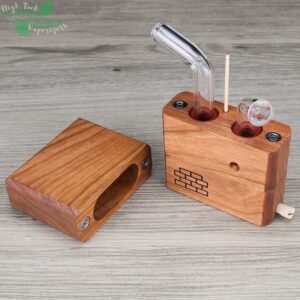 Sticky Brick Junior Flame Powered Extraction Device