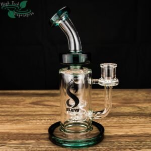 Elev8 Inside Drain Barrel Rig (Dark Green)
