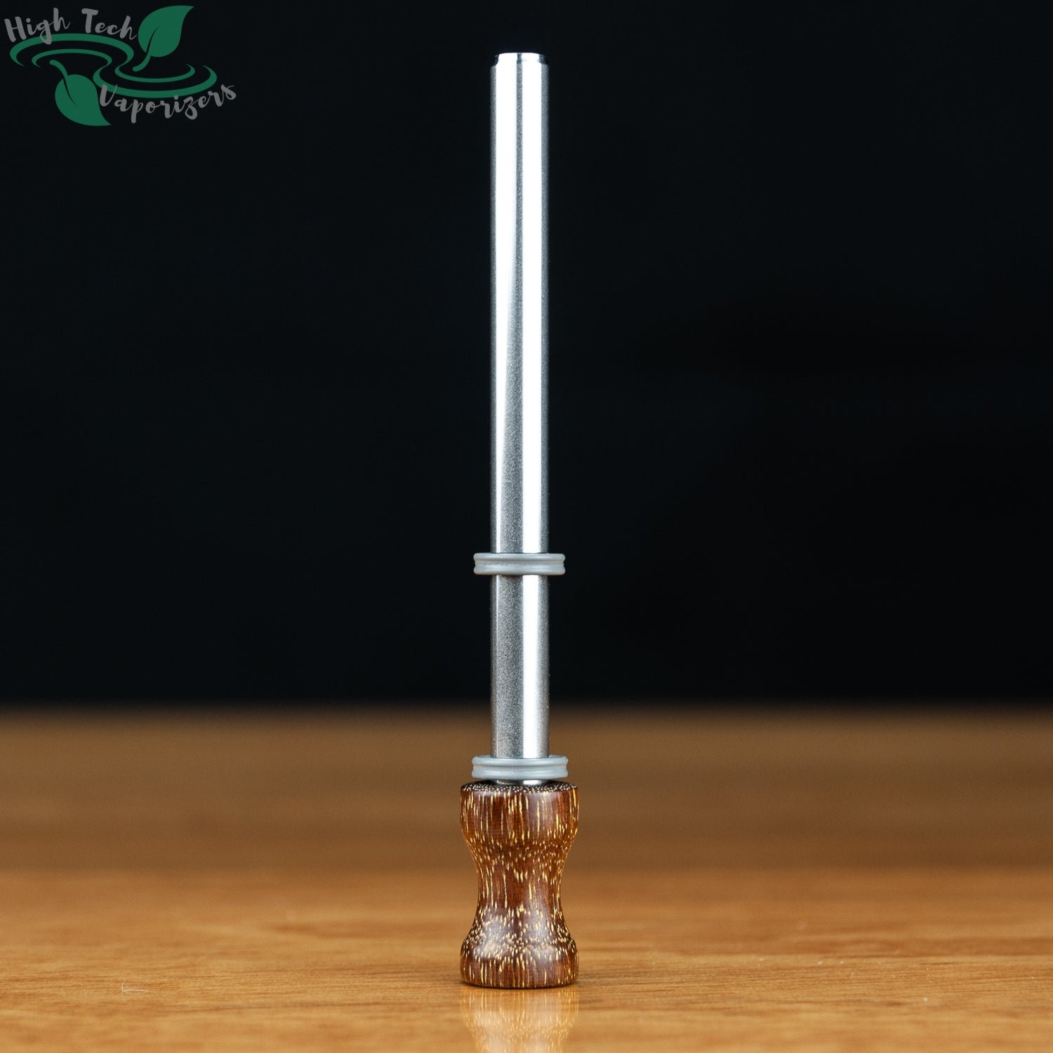 XL Condenser Kit W/ Walnut Spinning Mouthpiece