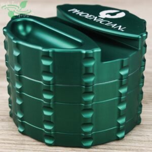 Phoenician Large 4pc Grinder