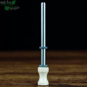 XL Condenser Kit W/ Light Wood Spinning Mouthpiece