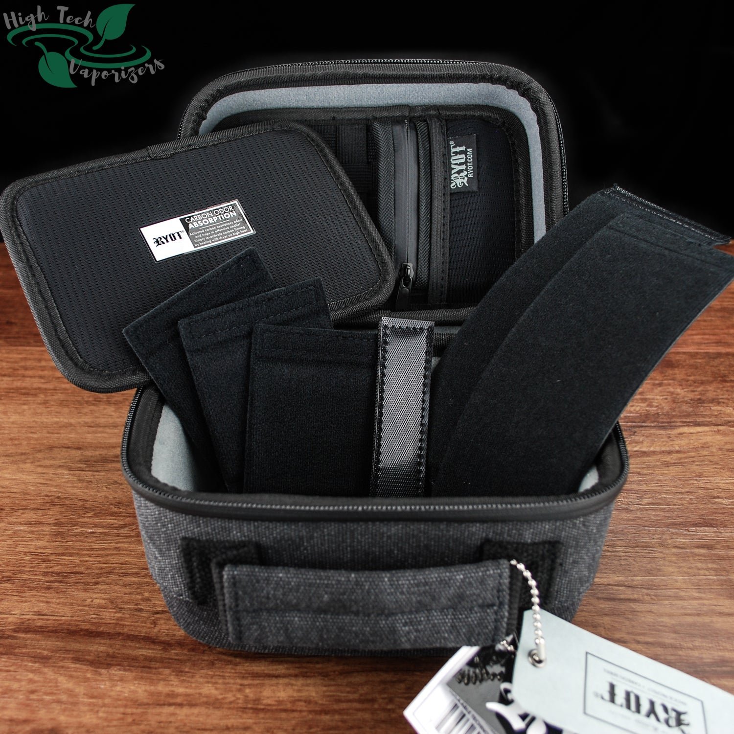 Ryot 2.3L Safe Case Carbon Series Small - Image 7