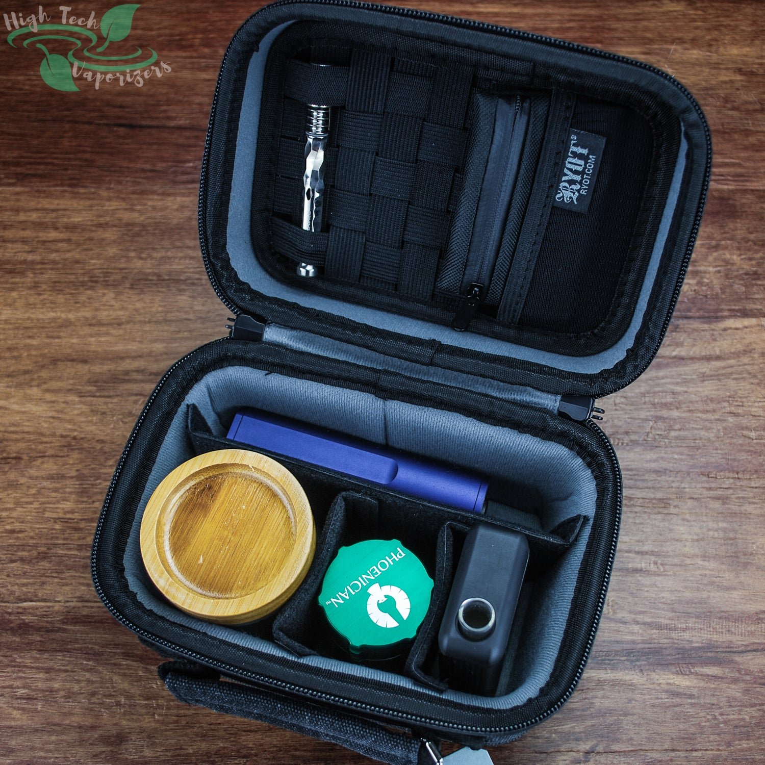 Ryot 2.3L Safe Case Carbon Series Small - Image 8