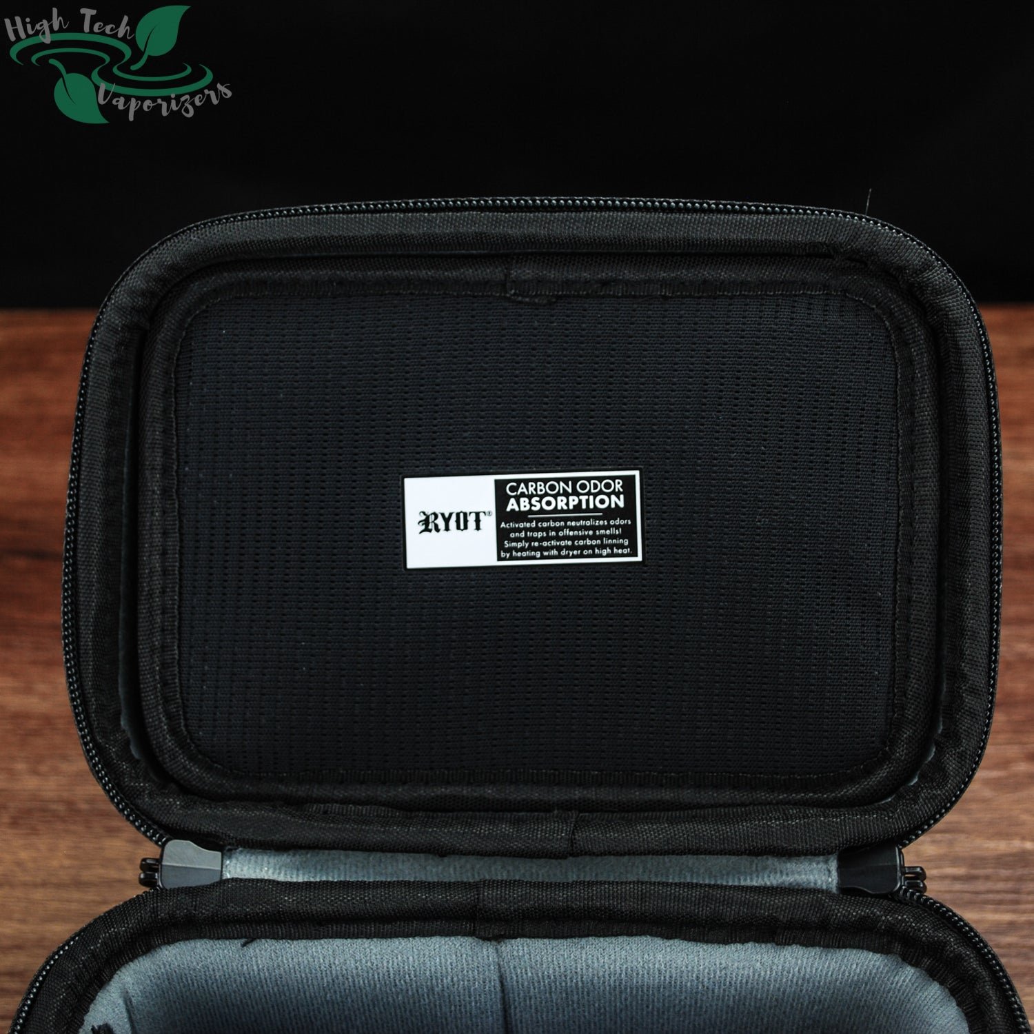Ryot 2.3L Safe Case Carbon Series Small - Image 11