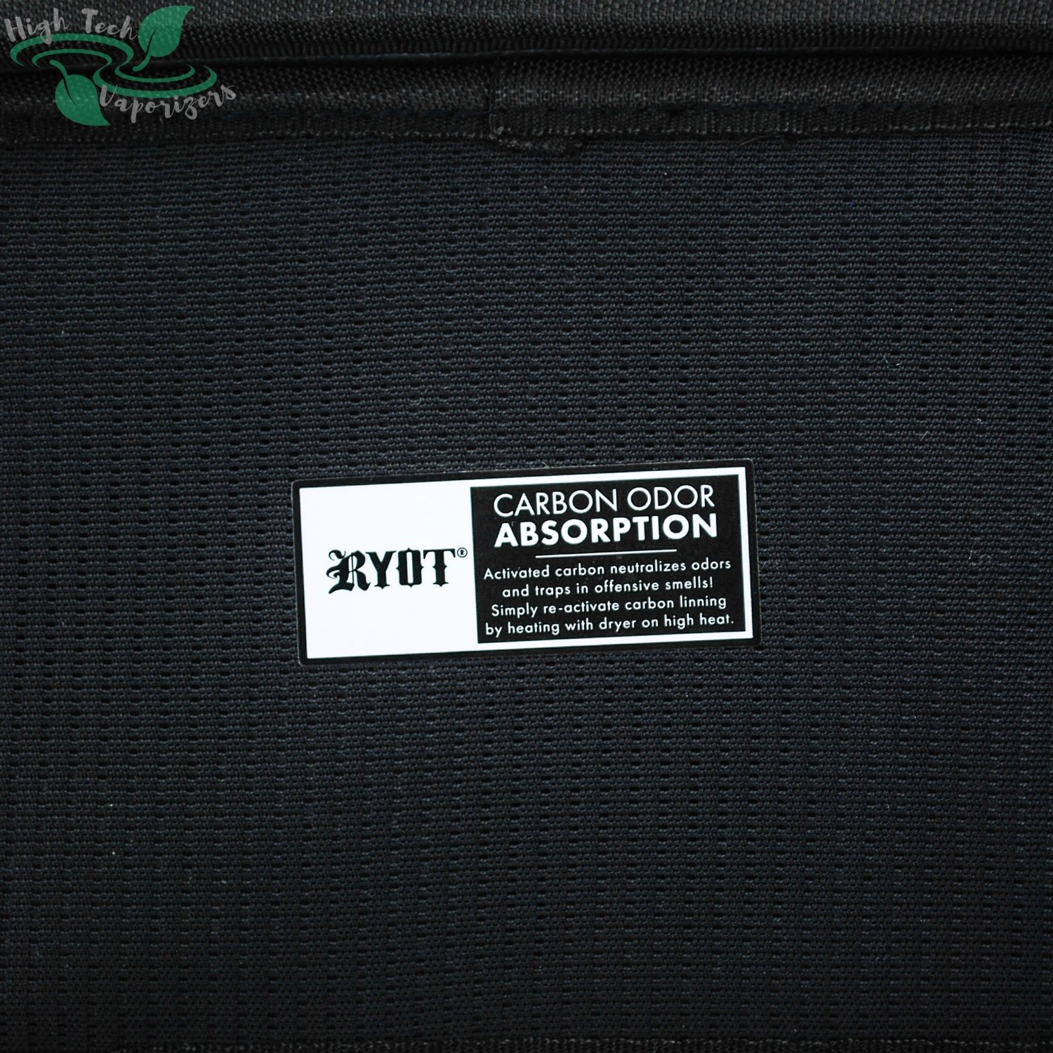 Ryot 2.3L Safe Case Carbon Series Small - Image 12