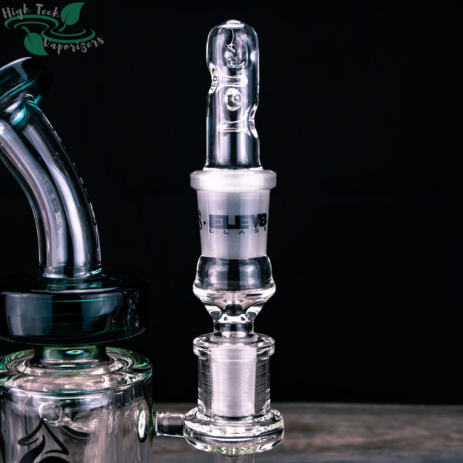 ELEV8R Flame Powered Extraction Device | All Glass / Standard | - Image 2