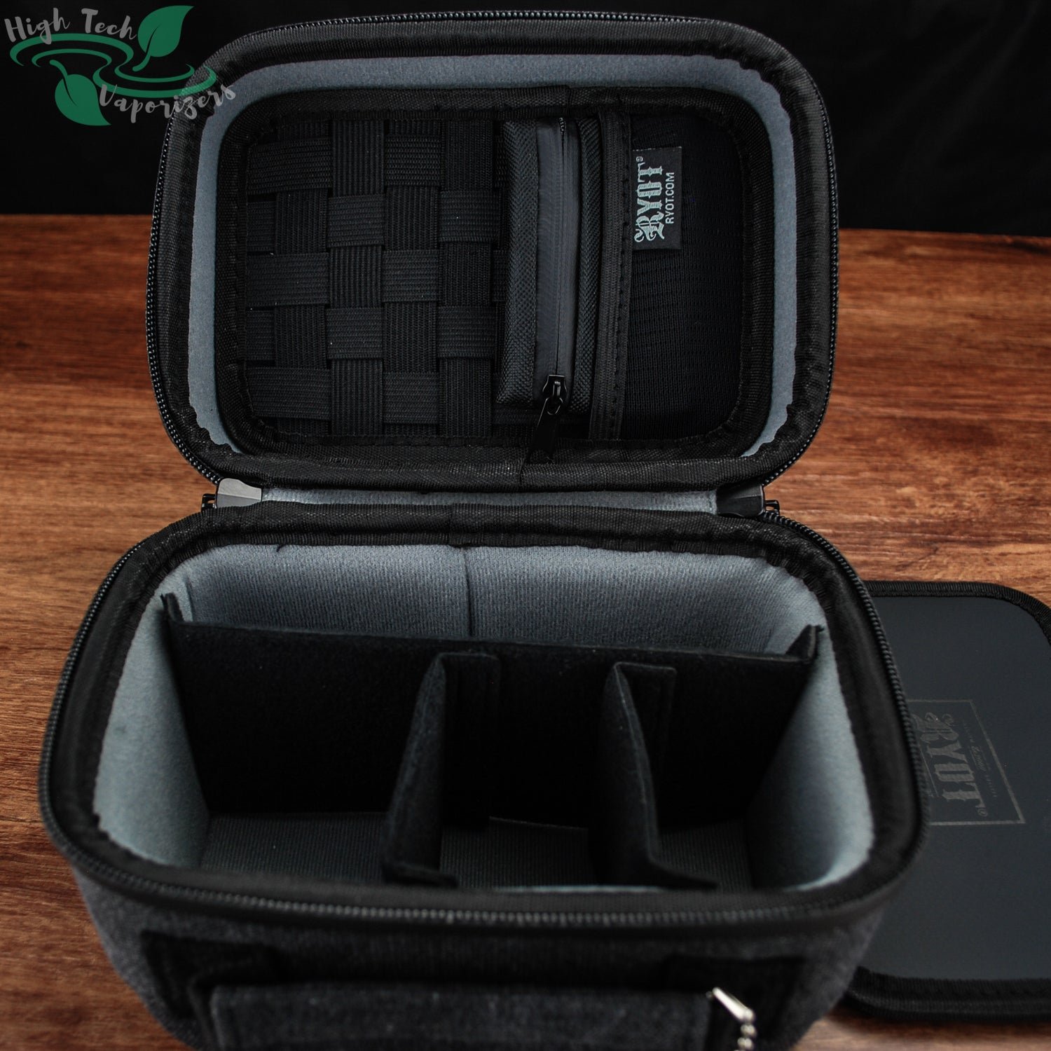 Ryot 2.3L Safe Case Carbon Series Small - Image 14