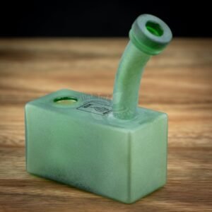 RIO SandBlasted Coloured Glass