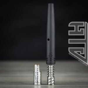 Black Wood XL Vortex & Intercooler Vapcap