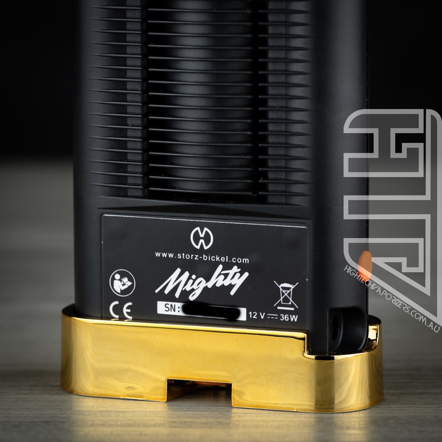 Coloured Mighty Stand Gold/Silver/Rainbow/White/Orange - Image 4