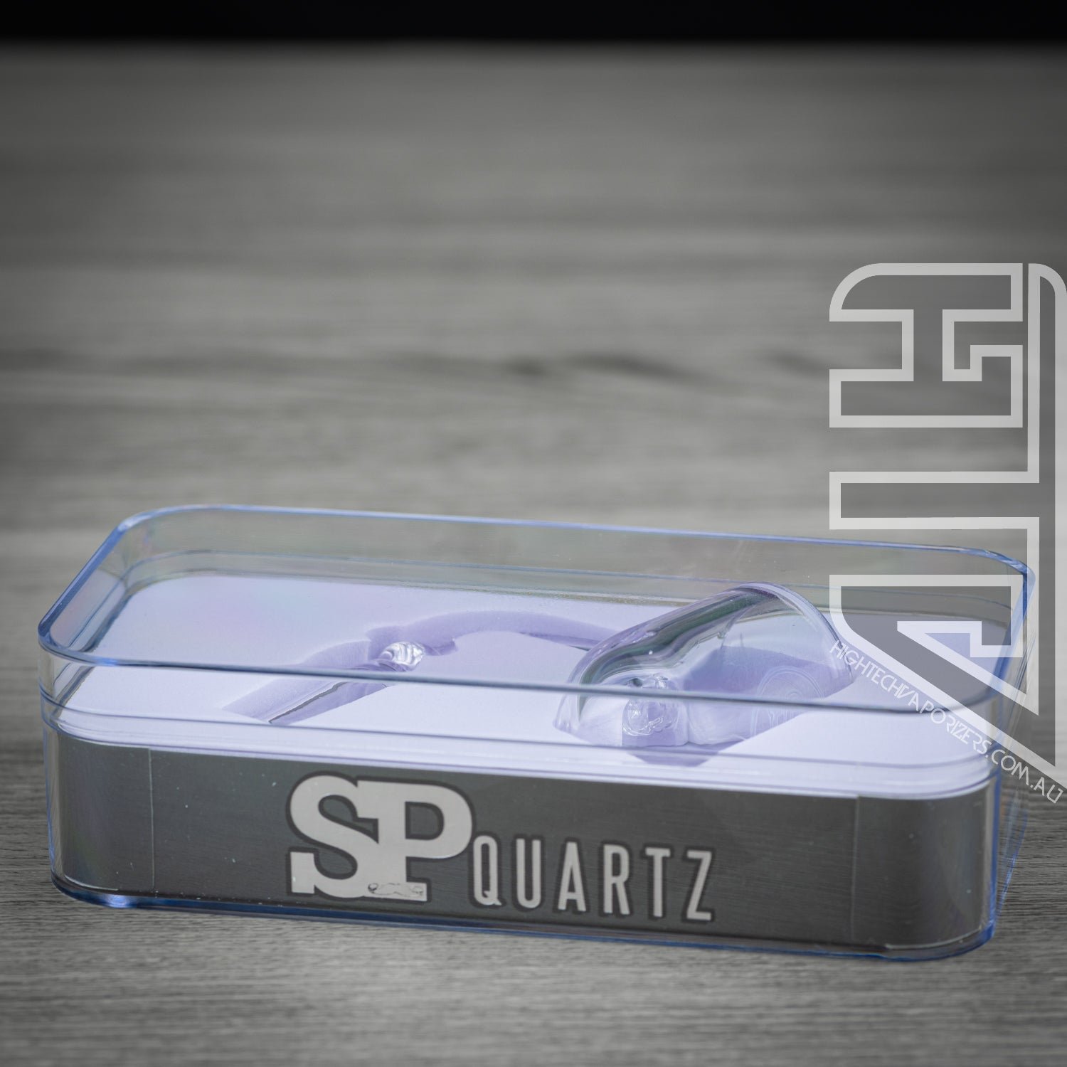 Round Bottom Quartz Banger for RIO - Image 2