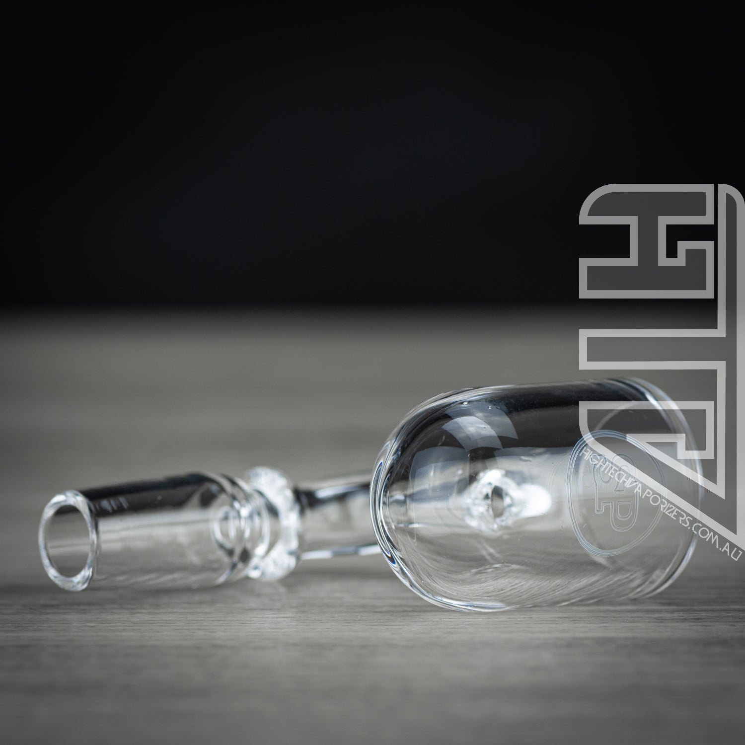 Round Bottom Quartz Banger for RIO - Image 5