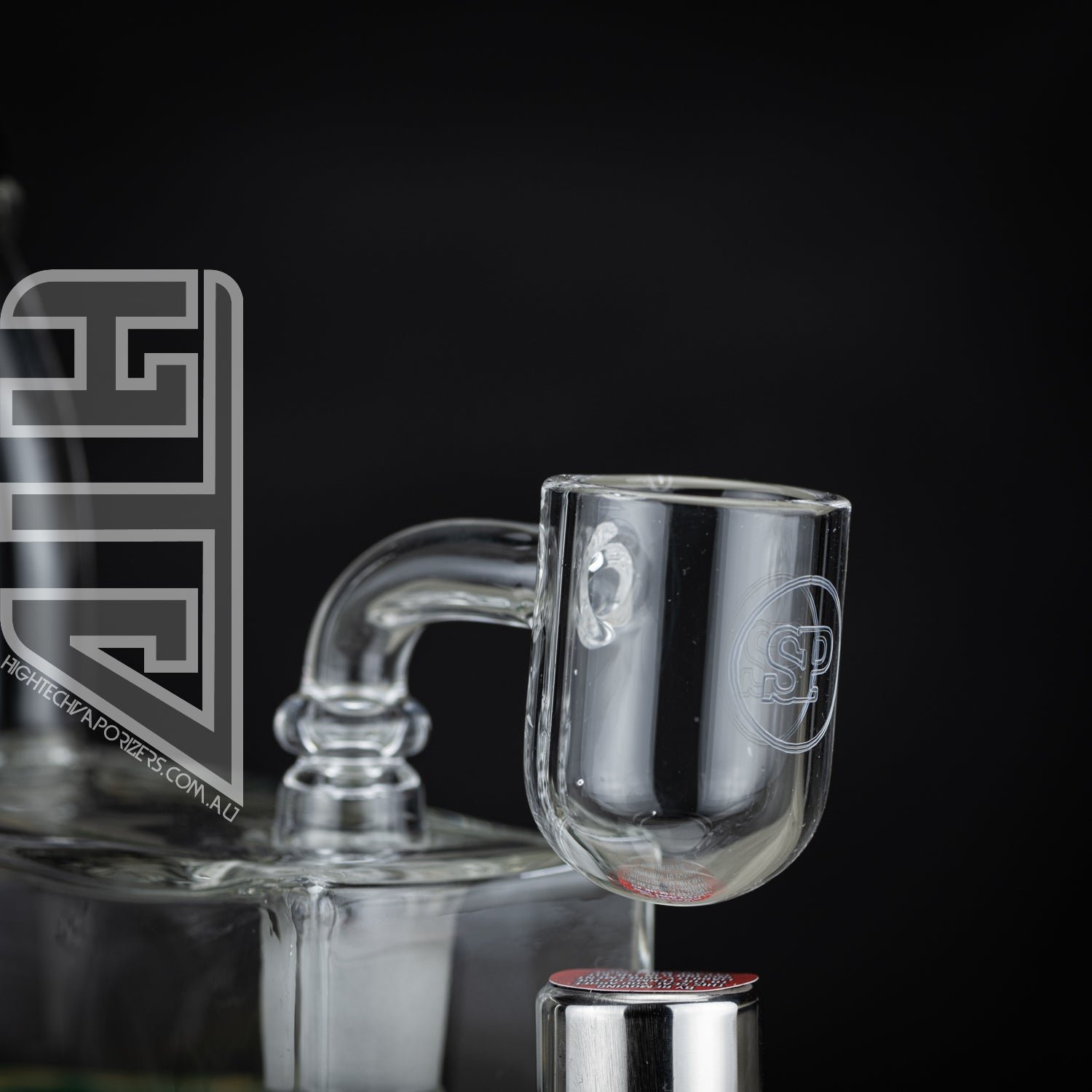 Round Bottom Quartz Banger for RIO