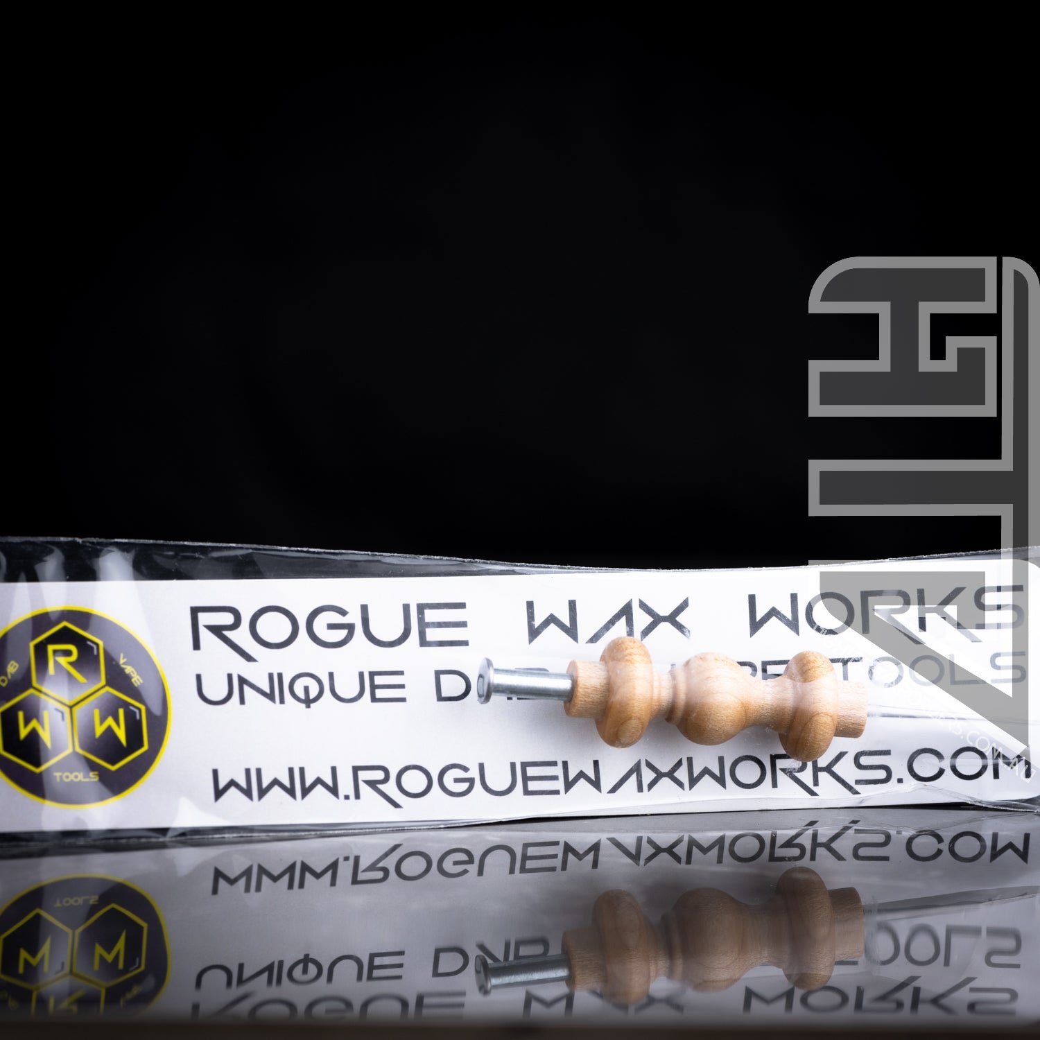 Rogue Wax Works Dynavap Debowler & Tamper - Image 2