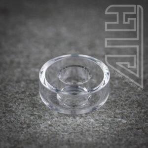 Fusion Replacement Quartz Dish