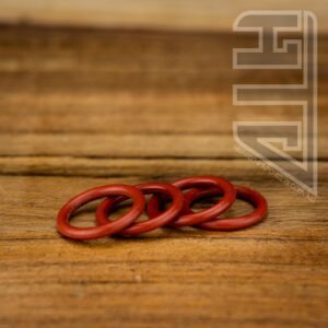 Sticky brick Injector Chamber Spare O-rings