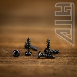 Vapman Replacement Spring & Filter Screws x 6