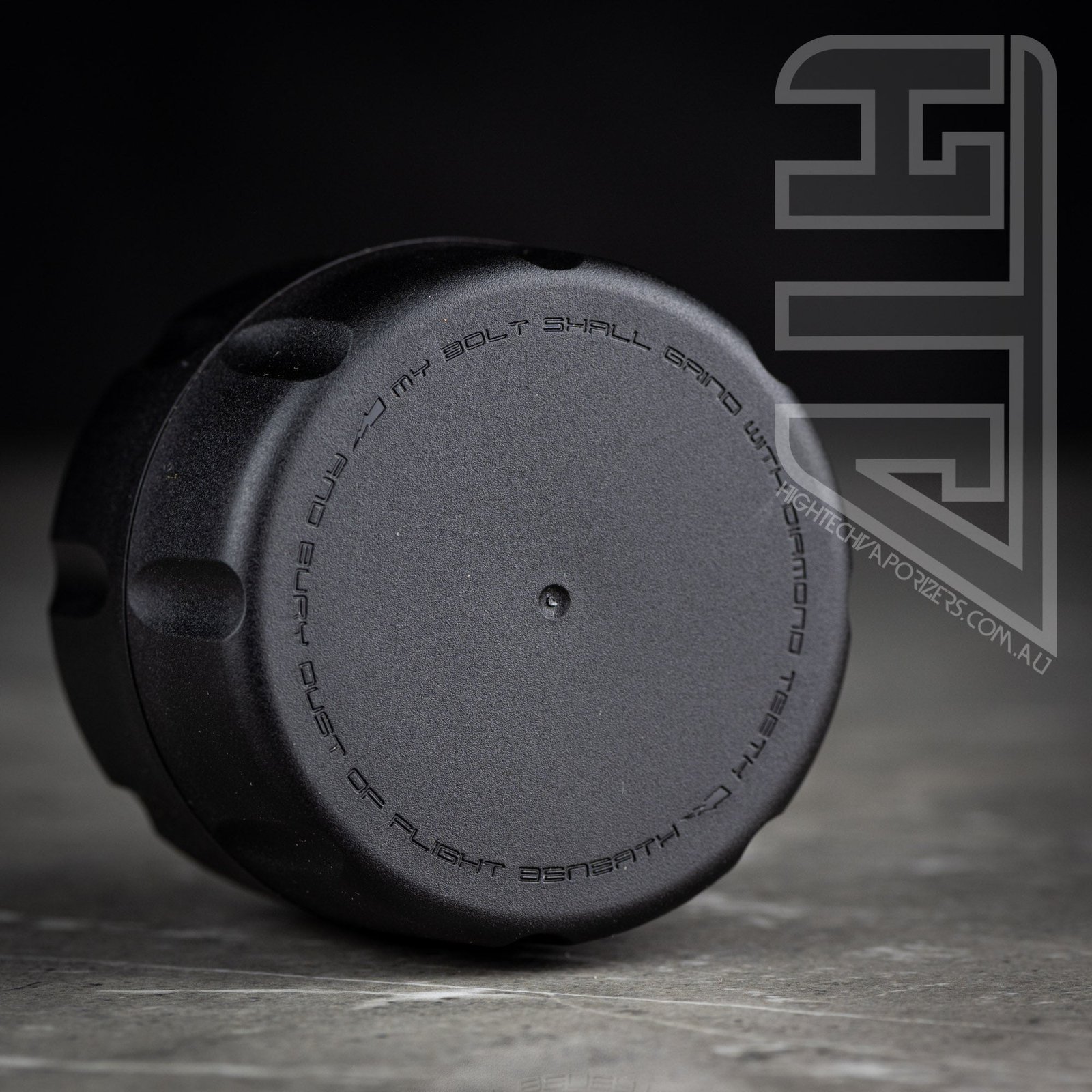Zeus Bolt 2 Grinder (4 Piece 55mm) - Image 3