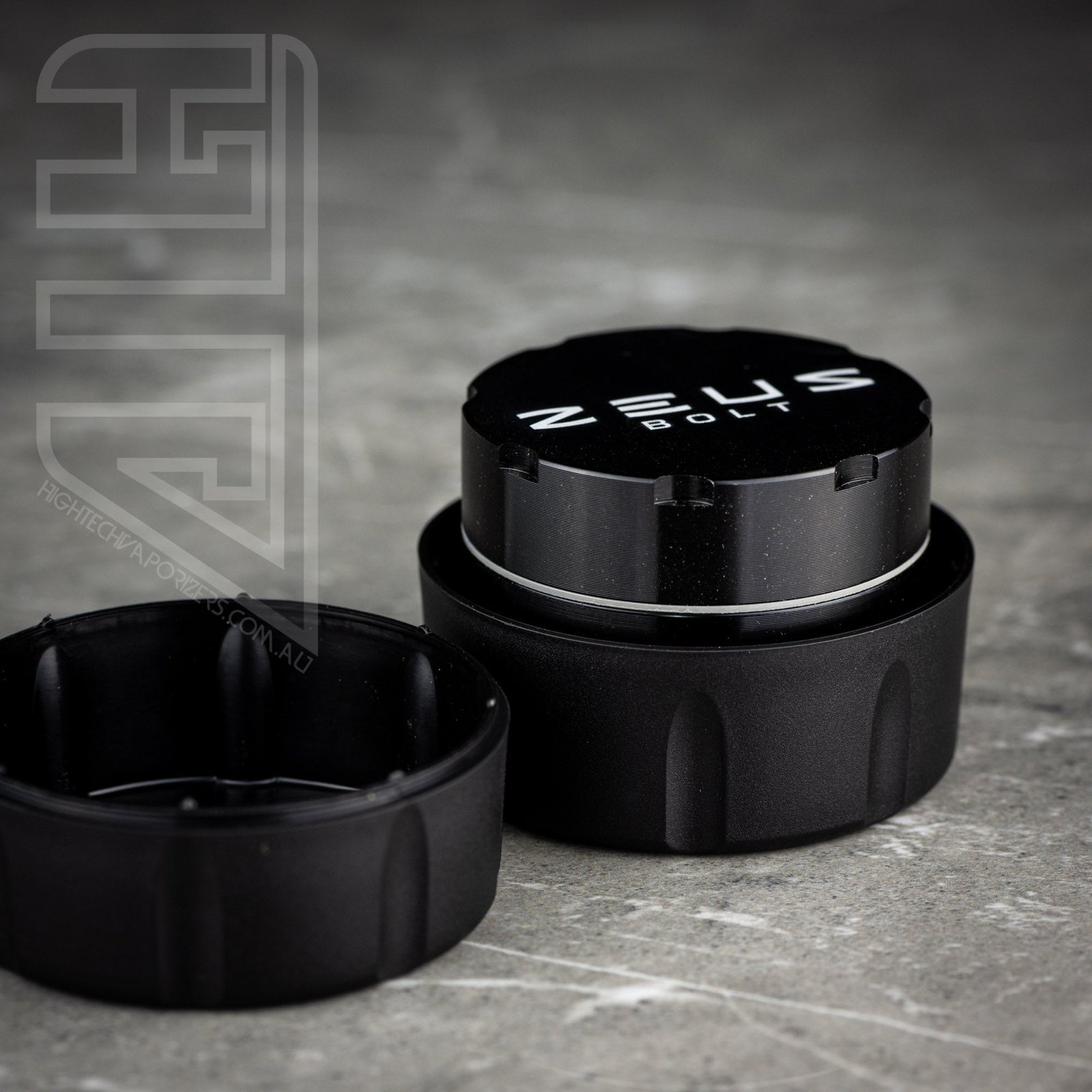 Zeus Bolt 2 Grinder (4 Piece 55mm)