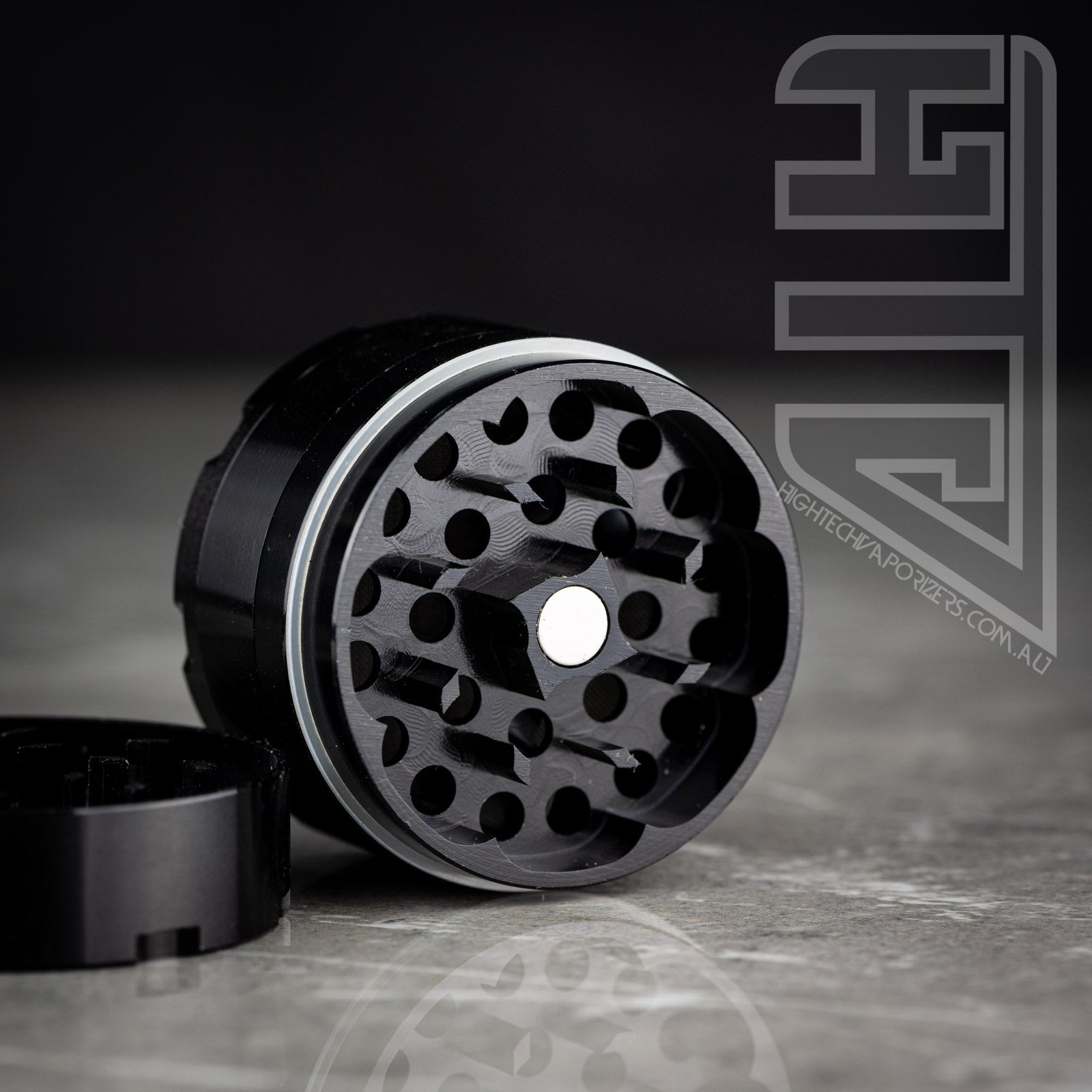 Zeus Bolt 2 Grinder (4 Piece 55mm) - Image 6