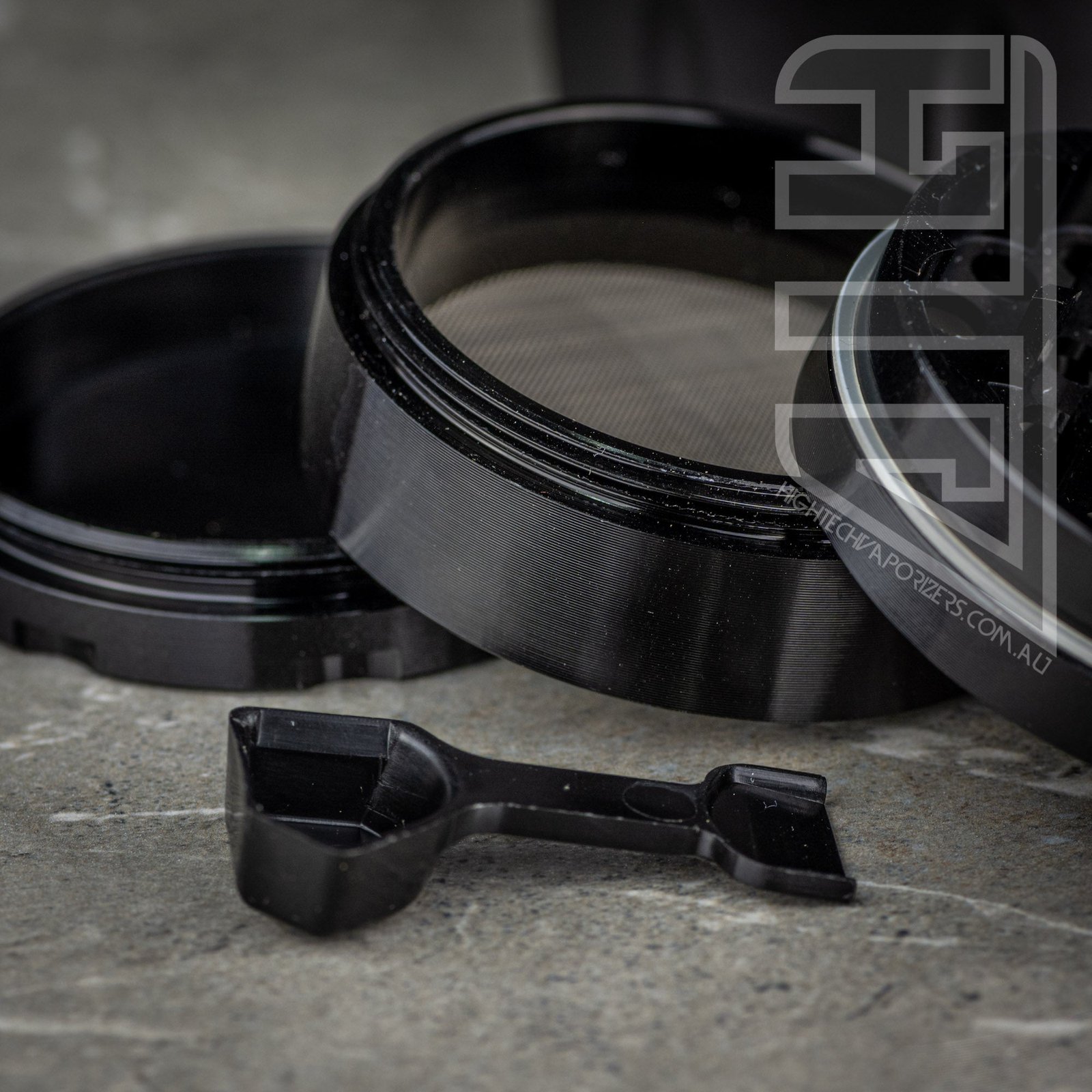 Zeus Bolt 2 Grinder (4 Piece 55mm) - Image 10